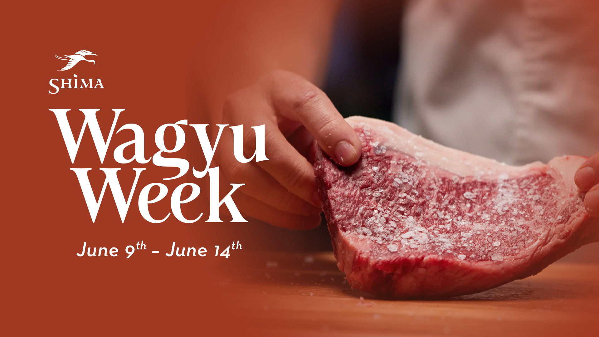 Shima Wagyu Week