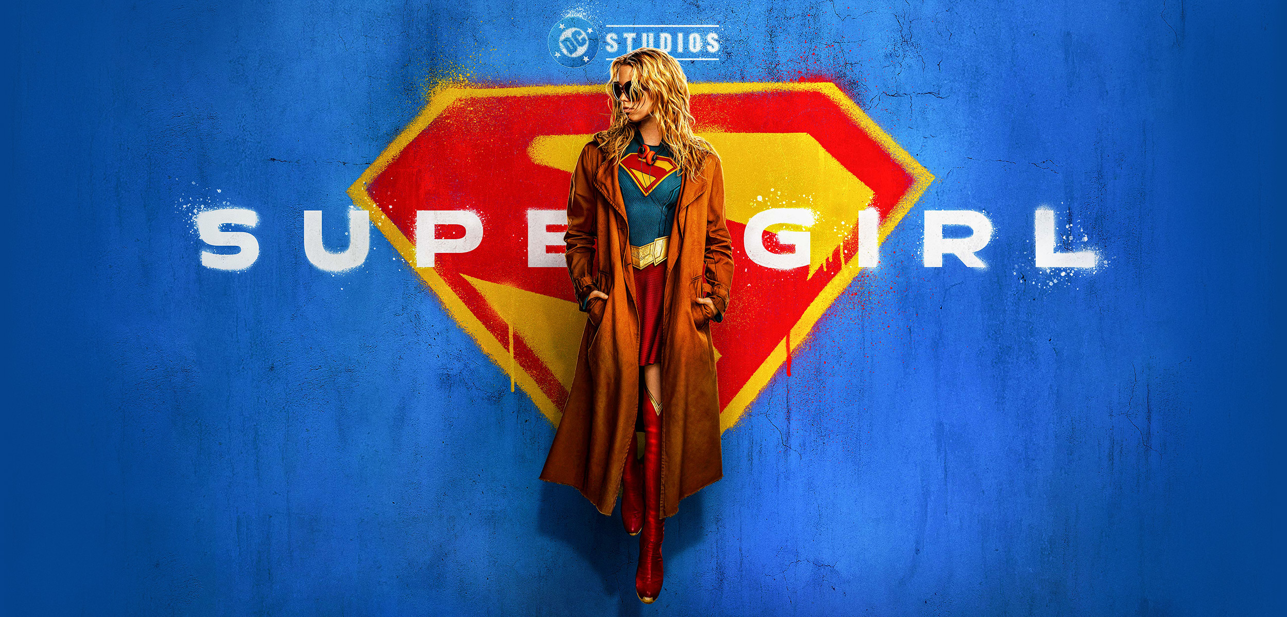 SUPERGIRL