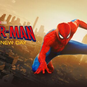 SPIDER-MAN: BRAND NEW DAY