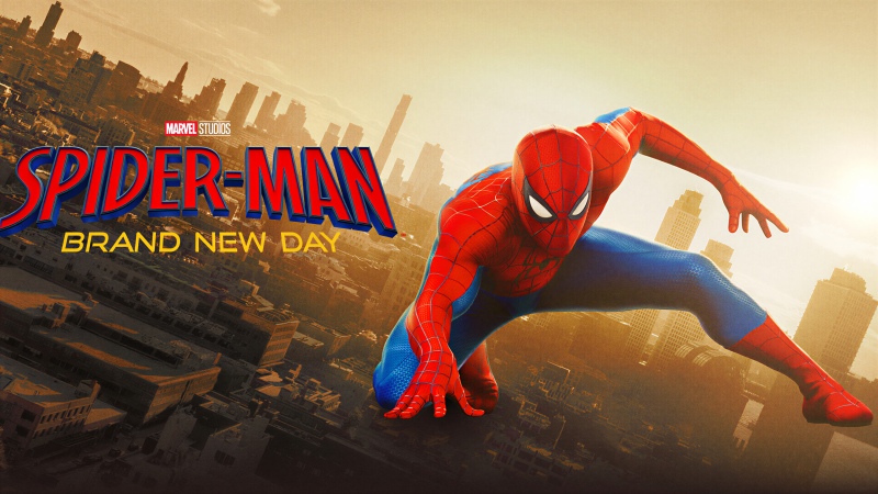SPIDER-MAN: BRAND NEW DAY