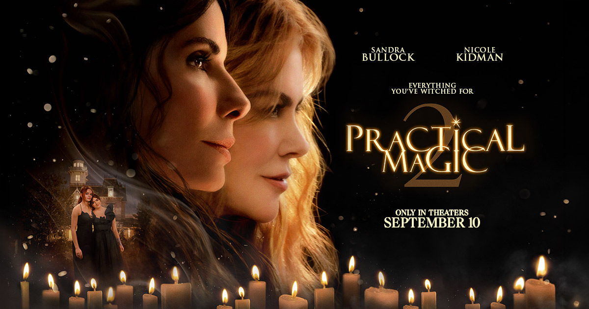 Practical Magic 2